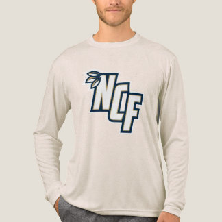 Camiseta Triblenda Logotipo de NCF