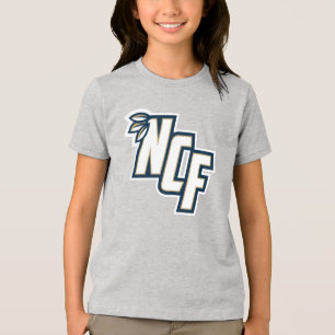 Camiseta Triblenda Logotipo de NCF
