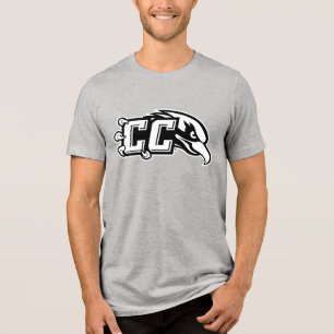 Camiseta Triblenda Logotipo del CC Thunderbird