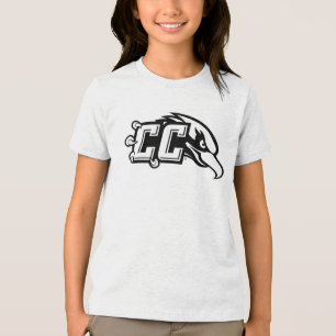Camiseta Triblenda Logotipo del CC Thunderbird