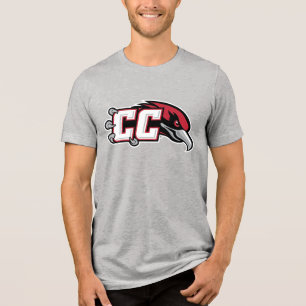 Camiseta Triblenda Logotipo del CC Thunderbird