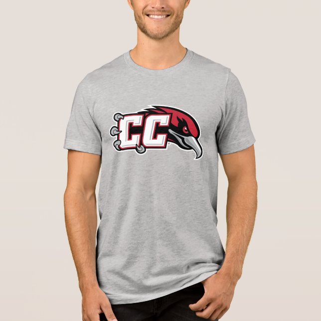 Camiseta Triblenda Logotipo del CC Thunderbird (Anverso)