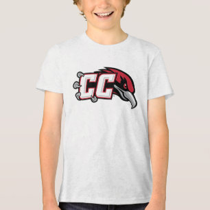 Camiseta Triblenda Logotipo del CC Thunderbird