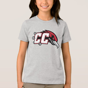 Camiseta Triblenda Logotipo del CC Thunderbird