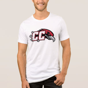Camiseta Triblenda Logotipo del CC Thunderbird