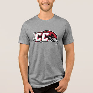 Camiseta Triblenda Logotipo del CC Thunderbird
