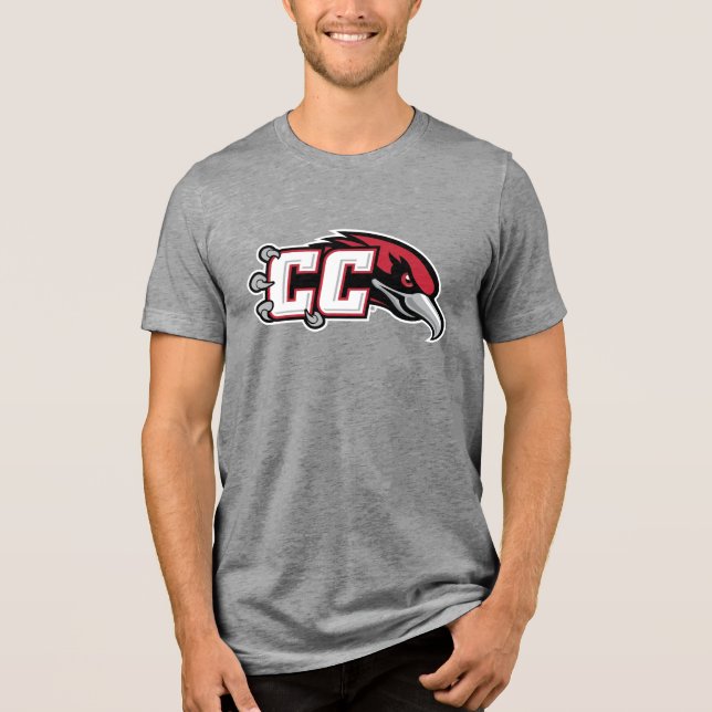Camiseta Triblenda Logotipo del CC Thunderbird (Anverso)