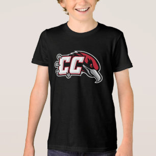 Camiseta Triblenda Logotipo del CC Thunderbird