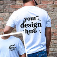 Logotipo del Personalizado de diseño frontal y pos