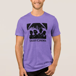 Camiseta Triblenda Logotipo grande Hollywood - más opciones