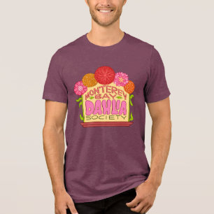 Camiseta Triblenda logotipo ligero de MBDS