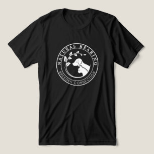 Camiseta Triblenda Logotipo NRBC Blanco - Unisex