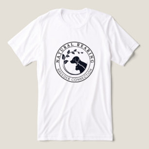 Camiseta Triblenda Logotipo NRBC - Negro - Unisex