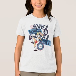 Camiseta Triblenda Lola Bunny LOONEY TUNES™ Club de Fútbol Gráfico