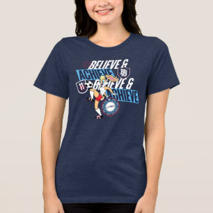 Camiseta Triblenda Lola Bunny LOONEY TUNES™ Club de Fútbol Gráfico