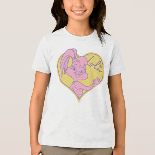Camiseta Triblenda Lola Heart Signature