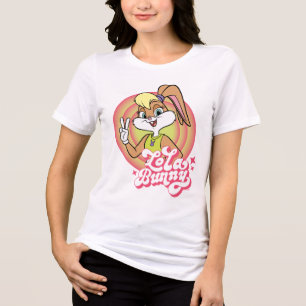 Camiseta Triblenda Lola Retro LOONEY TUNES™ Rings