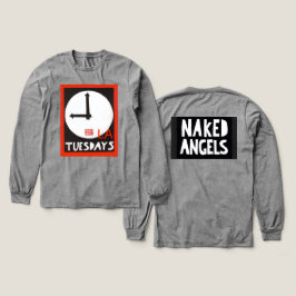 Camiseta Triblenda Long sleeve SOFT shirt - in ALL sizes 