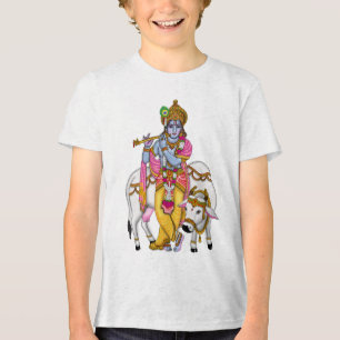 Camiseta Triblenda Lord Krishna T-Shirt
