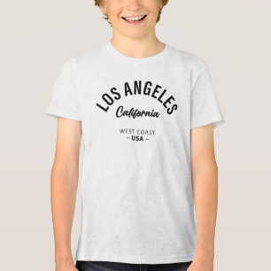 Camiseta Triblenda Los Ángeles California