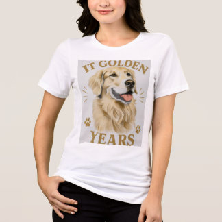 Camiseta Triblenda los años dorados
