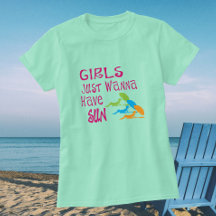 Los chicas solo quieren tener sol