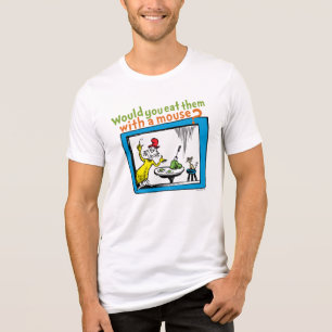 Camiseta Triblenda ¿Los comerías con un ratón?