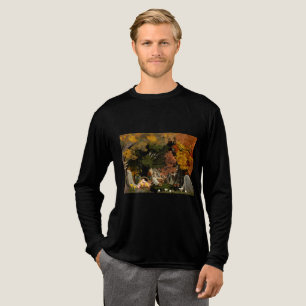 Camiseta Triblenda Los Forrajes De Hongos