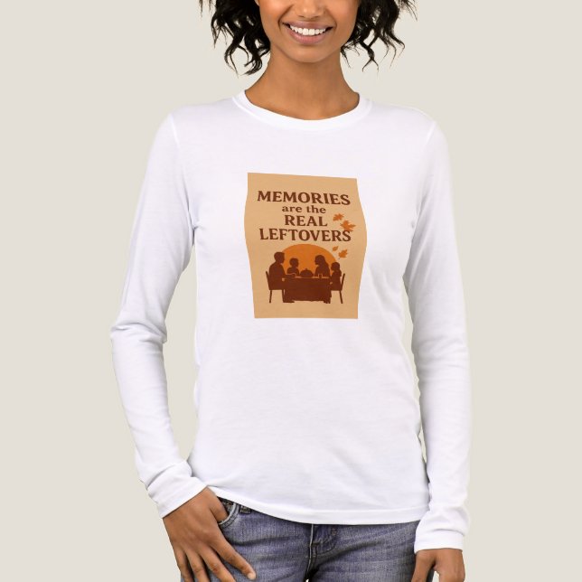 Camiseta Triblenda "Los Recuerdos son los verdaderos izquierdistas" - (Anverso)