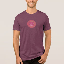 Camiseta Triblenda Los sueños empiezan de nuevo
