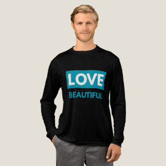 Camiseta Triblenda Love beautiful