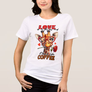 Camiseta Triblenda Love Tee