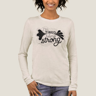 Camiseta Triblenda Lucha emocional de madres en Nueva York
