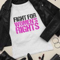 Lucha por los derechos de las mujeres feministas