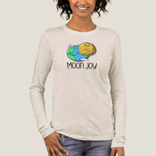 Camiseta Triblenda Luna Alegría Tierra y Luna Abrazo