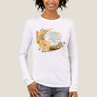 Camiseta Triblenda Luna de Sigue tus Sueños