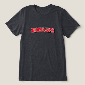 Camiseta Triblenda Lunces de lunares de Bobcats