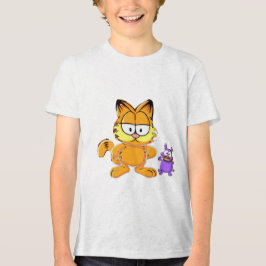 Camiseta Triblenda Lustikus – Der immer lustige Held mit Herz