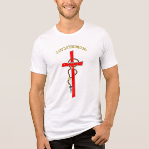 Camiseta Triblenda Lux in Tenebris -02