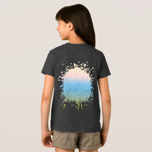 Camiseta Triblenda Luz de Pastizal
