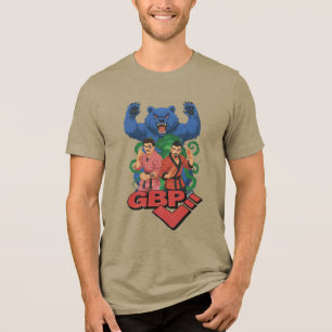 Camiseta Triblenda Maccaronin Anime