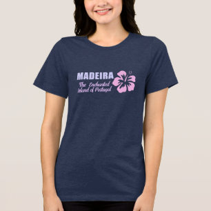 Camiseta Triblenda Madeira