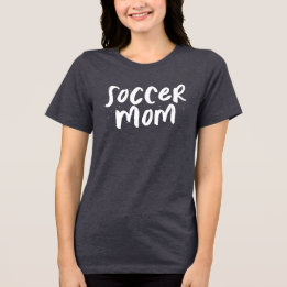 Camiseta Triblenda Madera de fútbol de moda