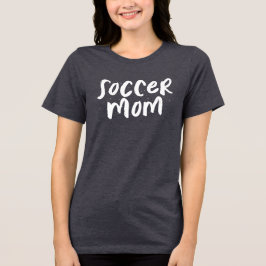 Camiseta Triblenda Madera de fútbol de moda