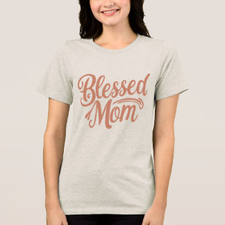 Camiseta Triblenda Madre bendita