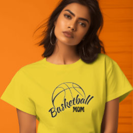 Camiseta Triblenda Madre del baloncesto