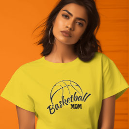 Camiseta Triblenda Madre del baloncesto