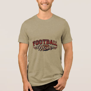 Camiseta Triblenda Madre del fútbol