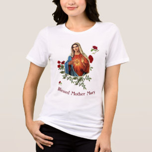 Camiseta Triblenda Madre María