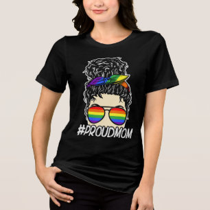 Camiseta Triblenda Madre orgullosa